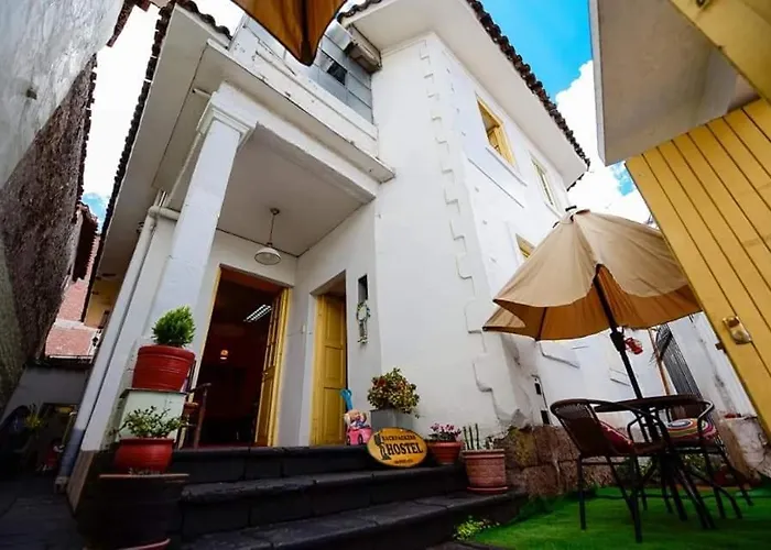 Maria*S Backpackers