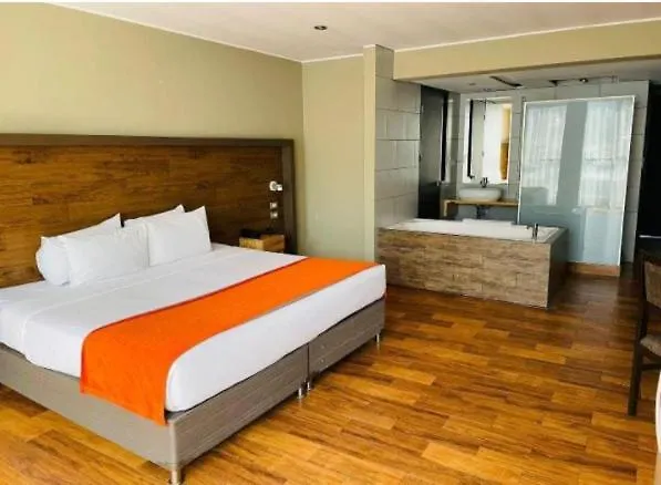Hotel Polo Corporativo San Sebastian