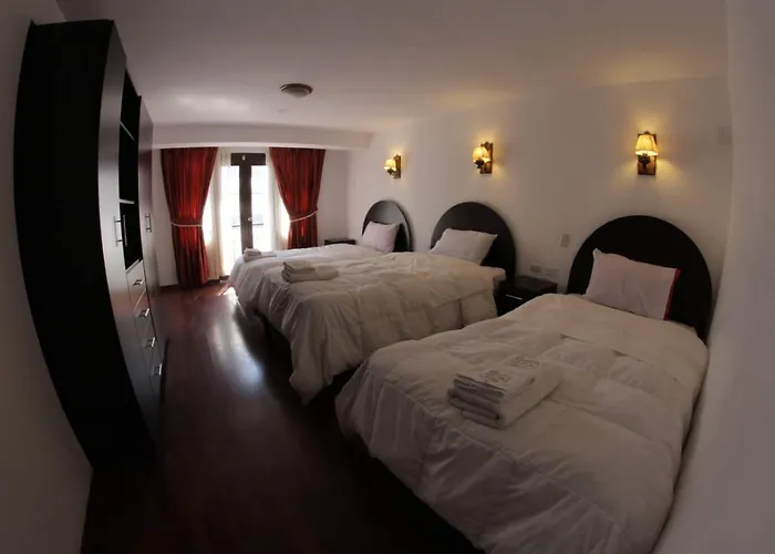 Alana Peruvian Inn