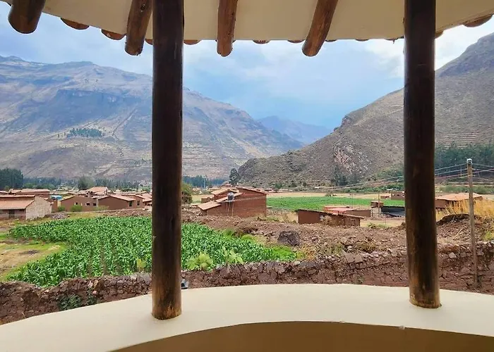 Casa De Campo En Rinconada Pisac