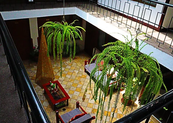 Inca Wasi Plaza
