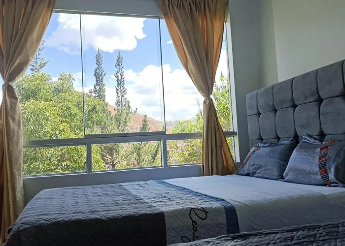 Qori Garden Apartment