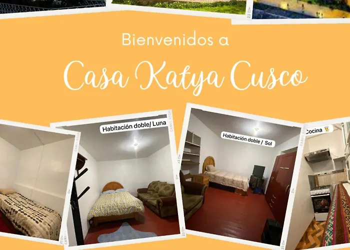Casa Katya Cusco