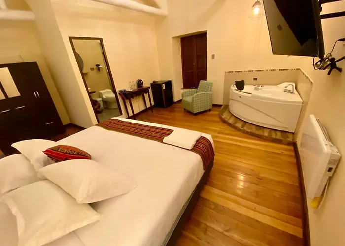 Cusco Hotel Boutique