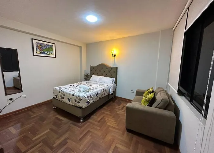 Departamento Camino Real