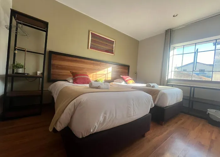 Hostal Maria Angola