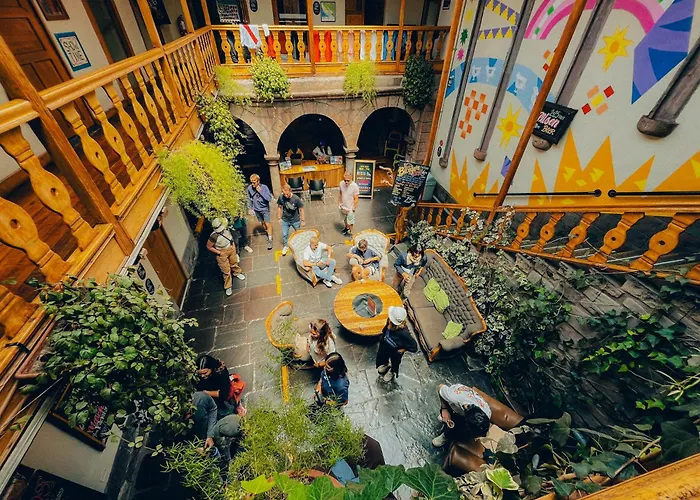 Viajero Cusco Hostel