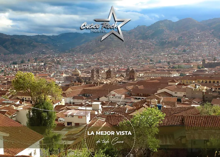 Cusco Rock Hostel