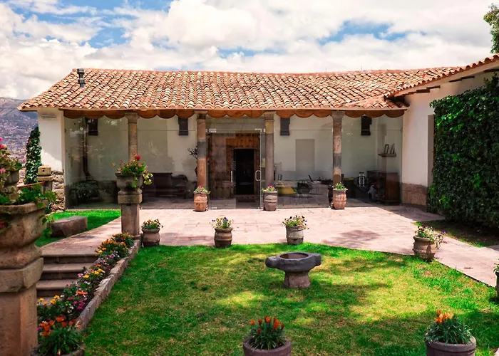 Palacio Manco Capac By Ananay Hotels