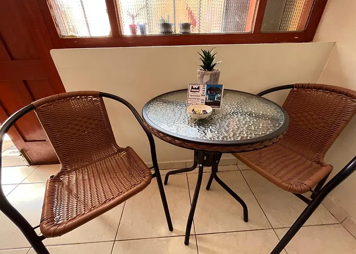 Cusco Rooms