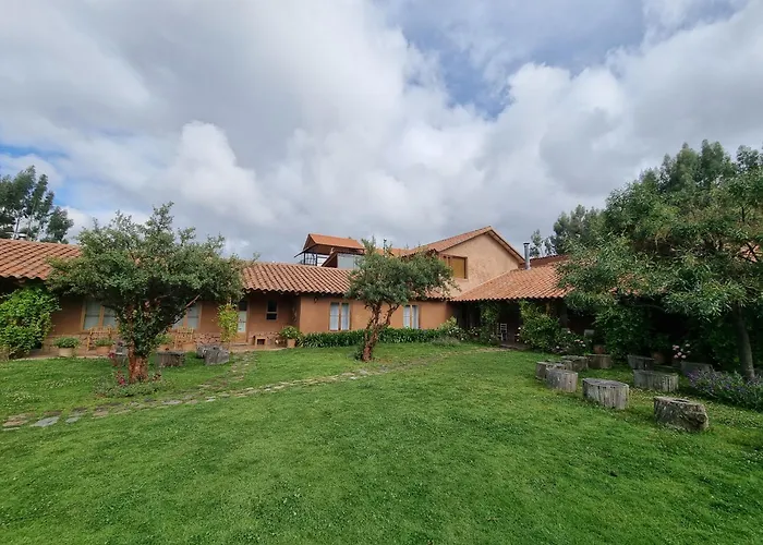 Casa De Lujo Killa Huatana