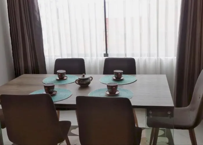 New Apartment In Historic City Center