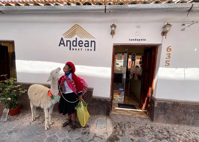 Hotel Andean Host Inn