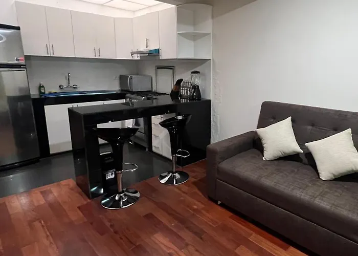 Minidepartamento Xplora