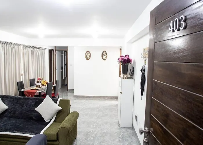 Sweet Deluxe Apartment Cusco