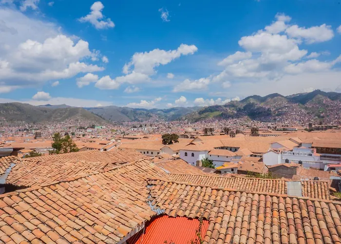 The Mountain View House Cusco
