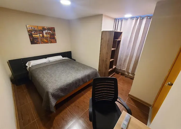 Hospedaje Casa Huayra