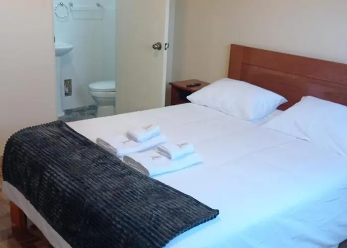Hostal Casa Medina