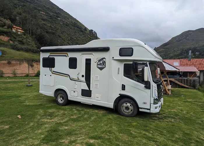 H500 Luxury Family Motorhome Rv
