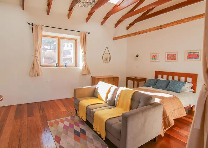 Sonqo, Apartamento Con Lindas Vistas En Cuesta San Blas 561