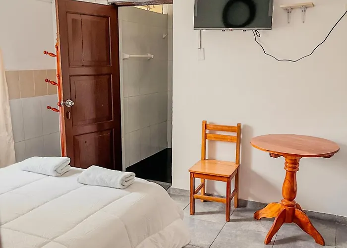 Flamenco Guest House