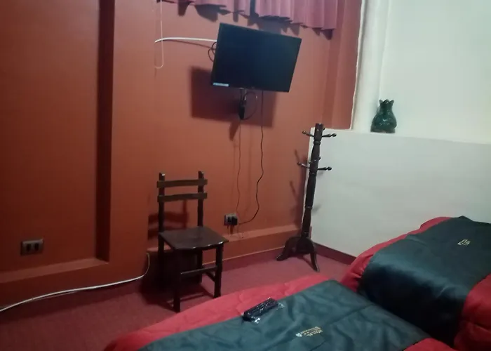 Hostal Will House