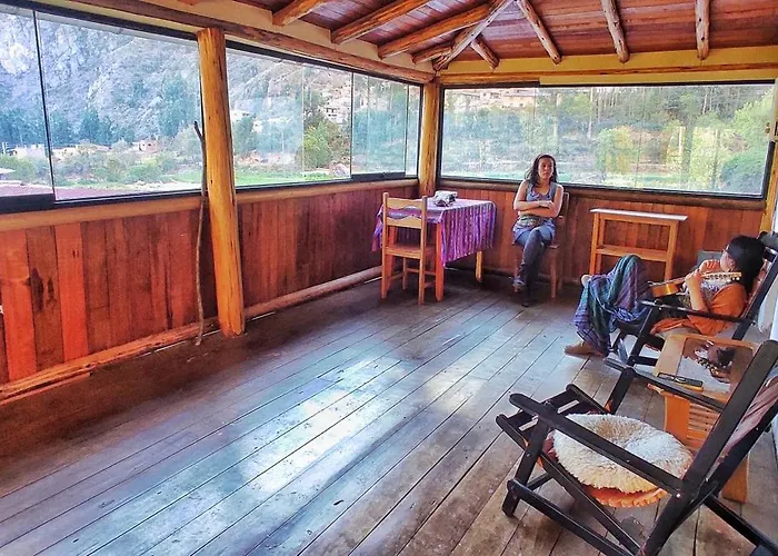 Cabana Con Vista Panoramica