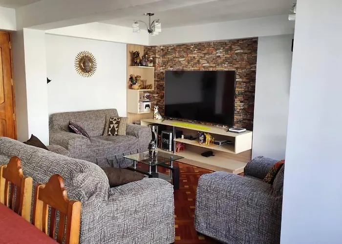 Departamento En Cusco