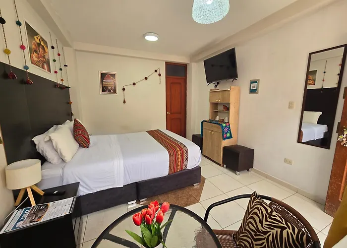 Cusco Rooms