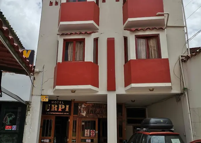 Hotel Urpi Cusco