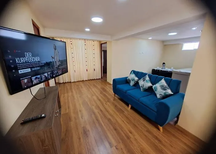 Departamento Inti - Casa De Teresita