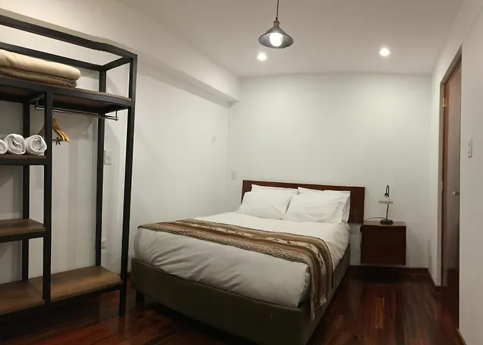 Apartamento Con Todo Cerca En Cusco
