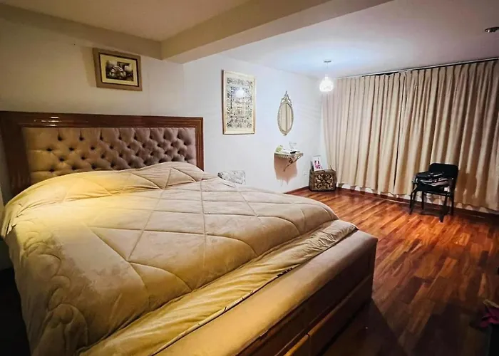 Peru Cusco Private Home With Yacuzi