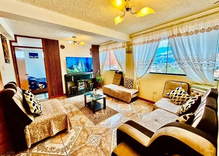 Departamento Familiar Deluxe Cusco Newwaysperu