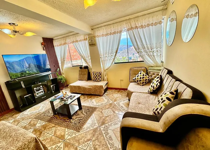 Departamento Cusco Go New Ways Peru