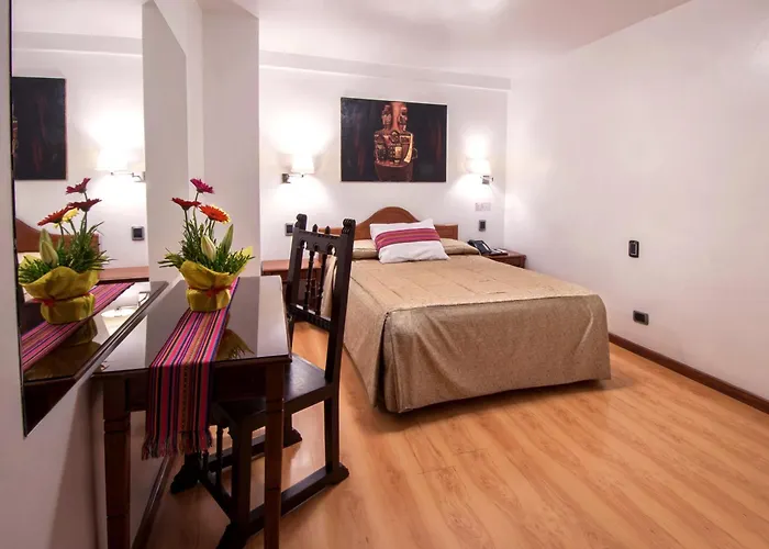Hotel Ruinas