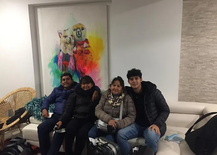Hotel Aeropuerto Cusco