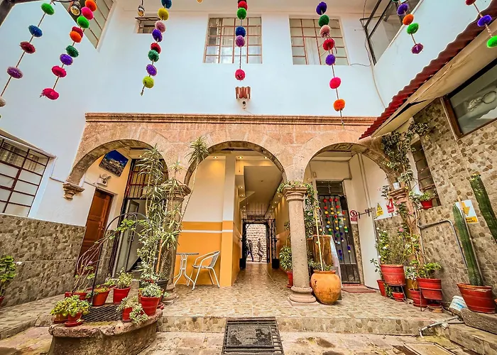 Casa Flamenco San Agustin