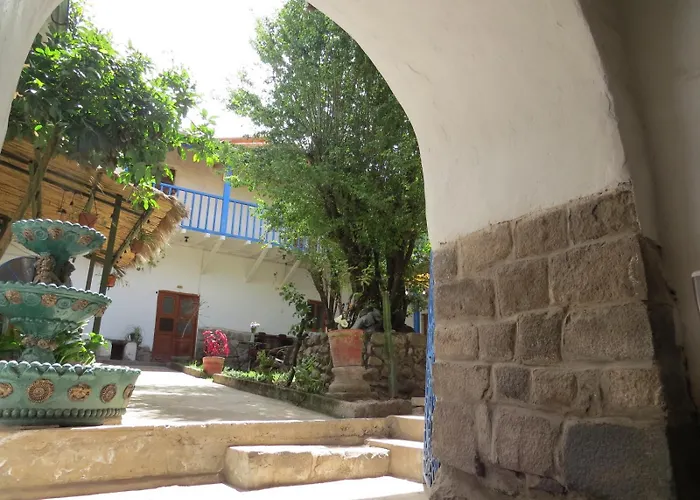 La Casa De Abril
