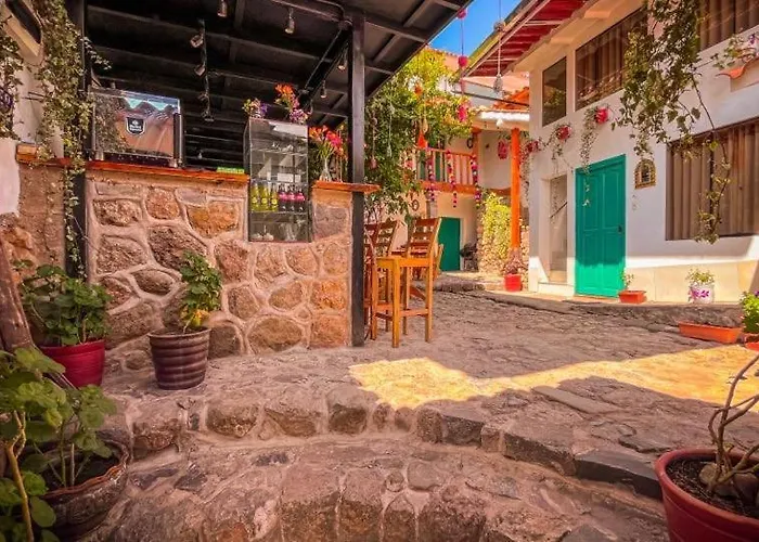 Casa Flamenco San Blas
