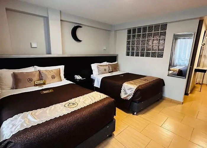 Hotel San Francisco Pardo