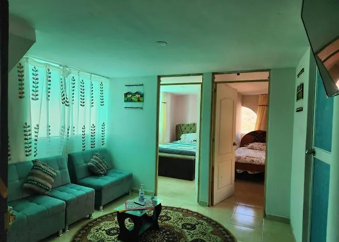 Casa Mirador San Blas II