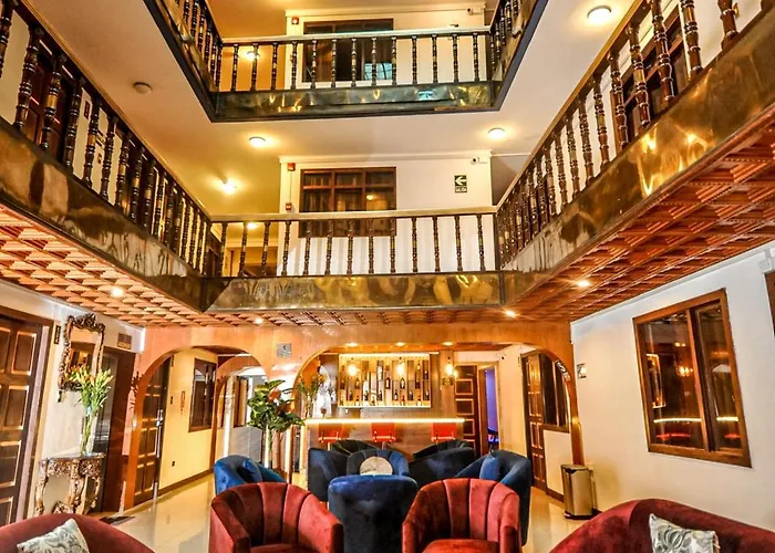 San Francisco Pardo Hotel