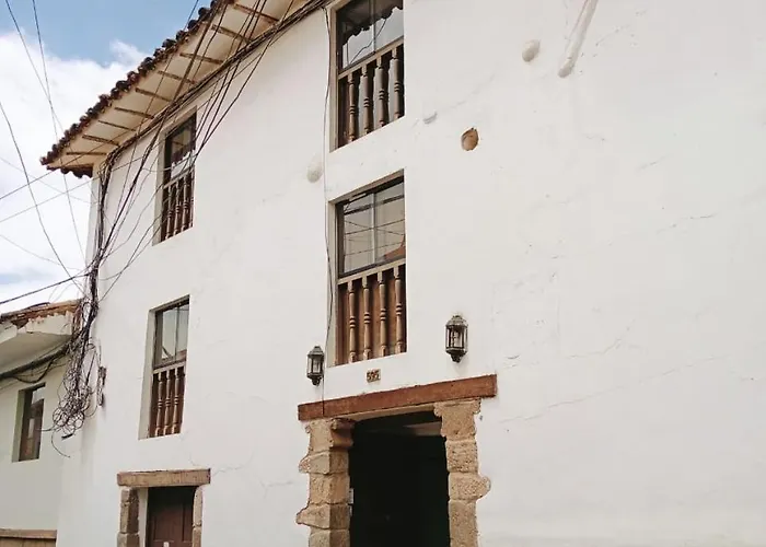 Hotel Residencia De Los Andes