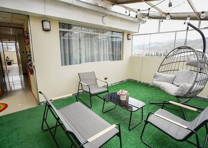 Sweet Home Tu Hogar En Cusco