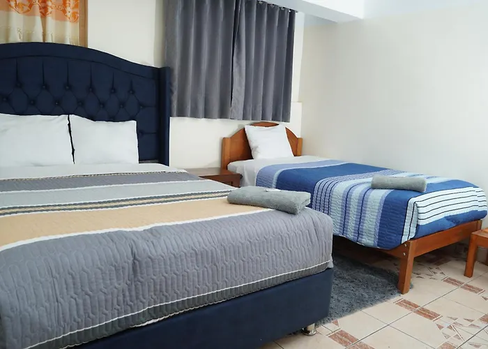 Conquistador Hotel