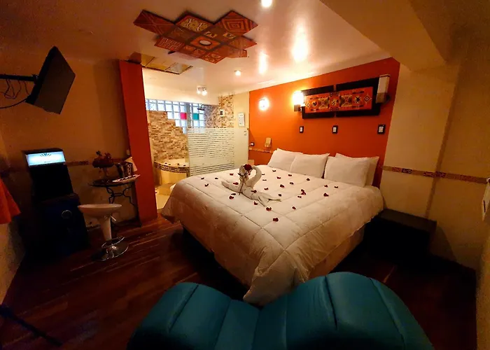 Hotel Cusco Museo