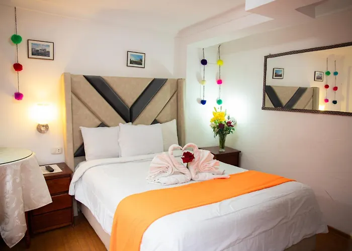 Hostal Tu Hogar