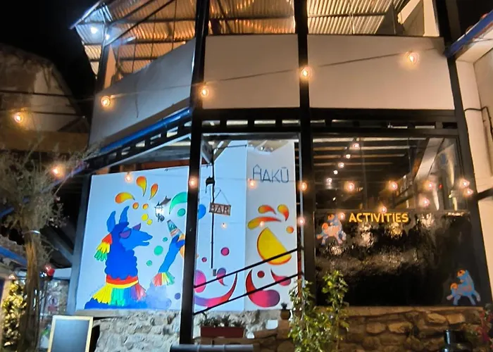 Haku Hostel