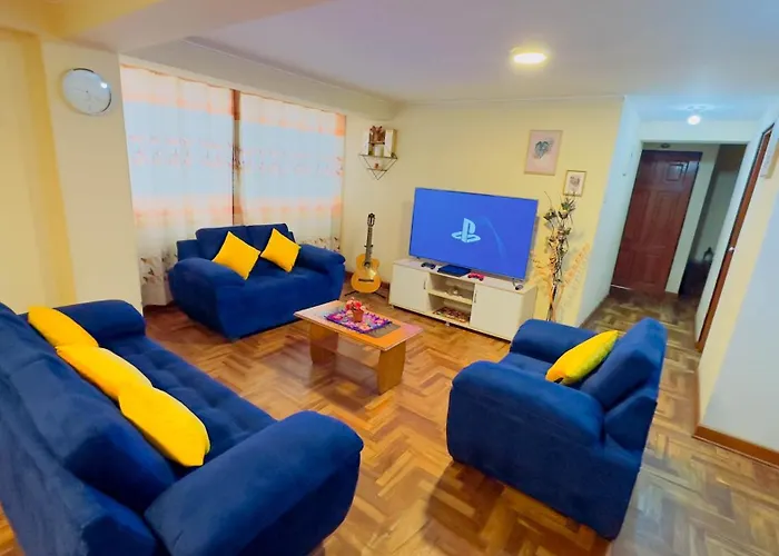 Pisonay Luxury Apart Cusco